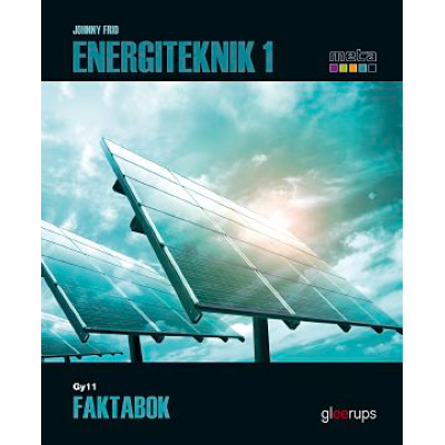 Omslagsbild Meta Energiteknik 1 Faktabok