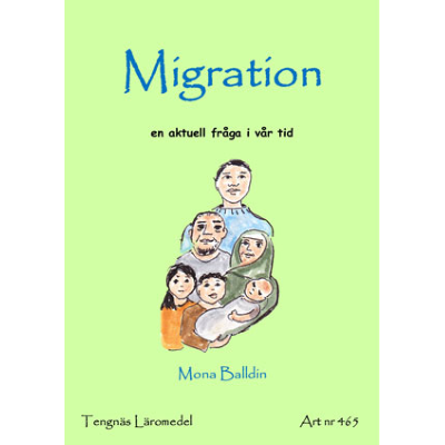 Omslagsbild Migration