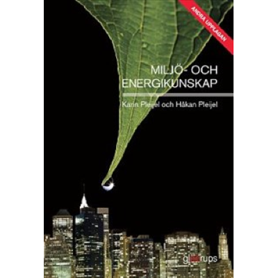 Miljö- och energikunskap.