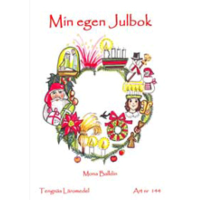 Omslagsbild Min egen Julbok