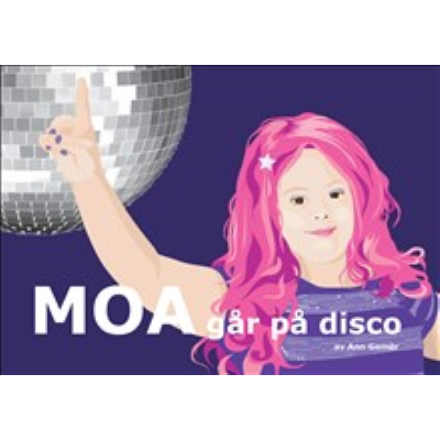 En discokula.