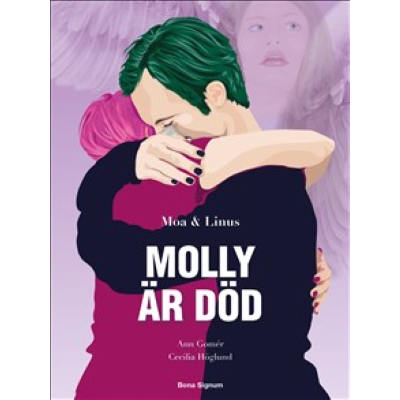 Molly är död.