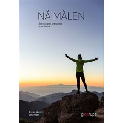 Nå målen, svenska som andraspråk delkurs 3 och 4.