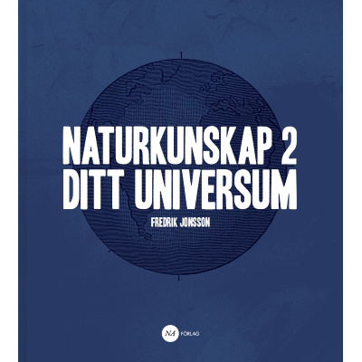 Omslagsbild Naturkunskap 2 - Ditt universum