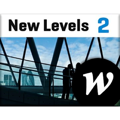 New Levels 2 Elevwebb, individlicens 12 mån.