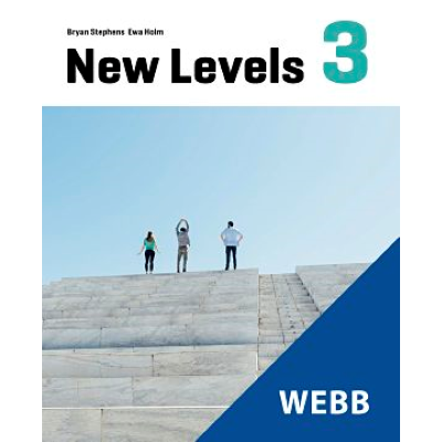 New Levels 3, elevwebb, individlicens 12 mån.