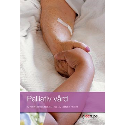 Omslagsbild Palliativ vård