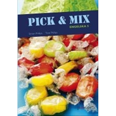 Omslagsbild Pick & Mix 1 Elevbok