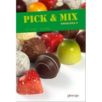 Omslagsbild Pick & Mix Elevbok 2