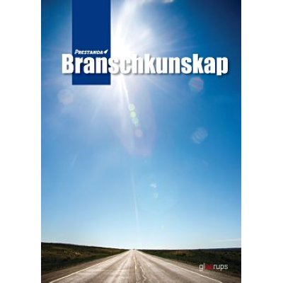 Omslagsbild Prestanda Branschkunskap