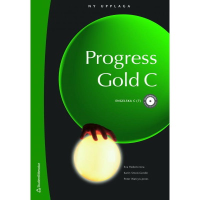 Omslagsbild Progress Gold C Elevbok