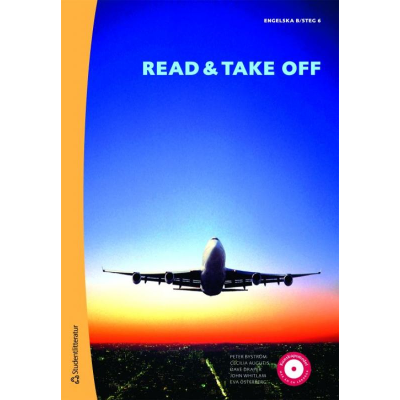 Omslagsbild Read & Take Off