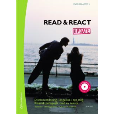 Omslagsbild Read & React Update