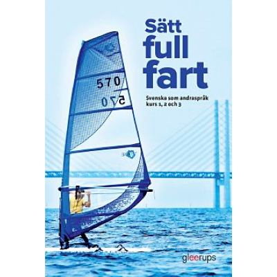 Omslagsbild Sätt full fart