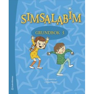 Omslagsbild Simsalabim 3 - Elevpaket (Bok + digital produkt)