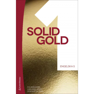 Omslagsbild Solid Gold 1