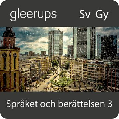 Språket och berättelsen 3.