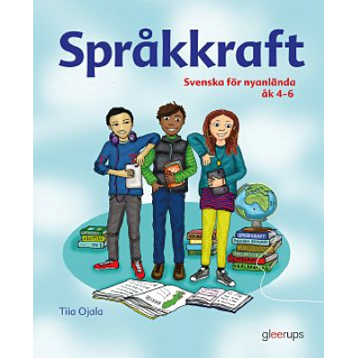 Språkkraft 4-6.