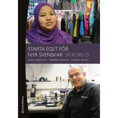 Personer inom olika verksamhetsområden.