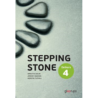 Stepping Stone Delkurs 4.