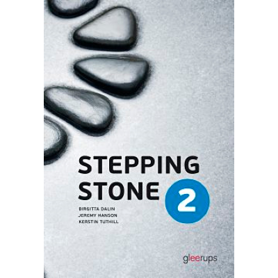 Omslagsbild Stepping Stone 2 Elevbok