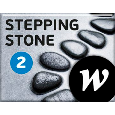 Stepping Stone 2 Elevwebb