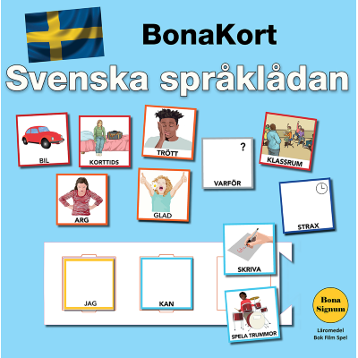 Svenska språklådan - Hitta läromedel