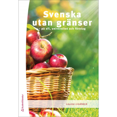 Omslagsbild Svenska utan gränser