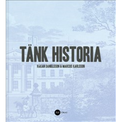 Omslagsbild Tänk historia