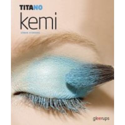 Omslagsbild TitaNO Kemi Faktabok