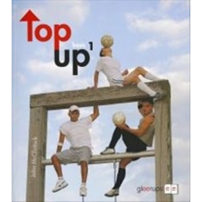 Omslagsbild Top Up 1