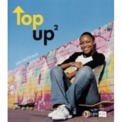 Omslagsbild Top Up 2