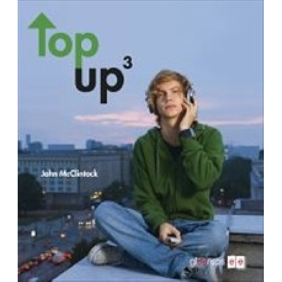 Omslagsbild Top Up 3