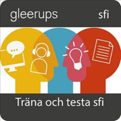 Träna och testa sfi, Digitalt läromedel.