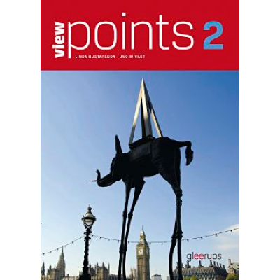 Omslagsbild Viewpoints 2 Elevbok