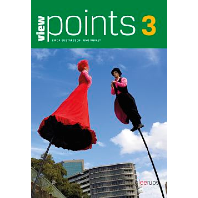 Omslagsbild Viewpoints 3 Elevbok