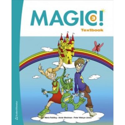 Magic! 3 Elevpaket - Digitalt + Tryckt.