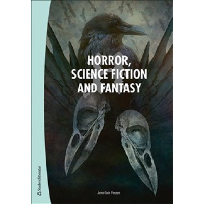 Omslag till Horror, Science Fiction and Fantasy Elevpaket.