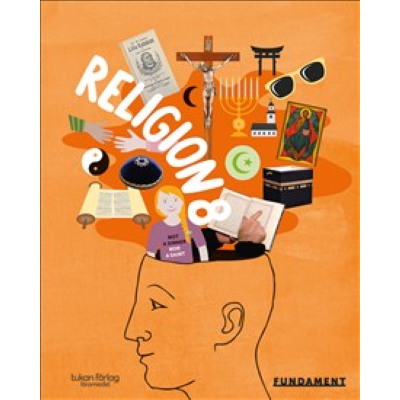 Omslag Fundament Religion 8.