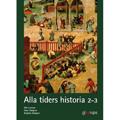 Omslagsbild Alla tiders historia 2-3