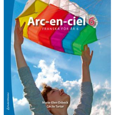 Arc-en-ciel 6 - Elevpaket.