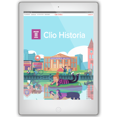 Omslagsbild Clio Historia 7-9