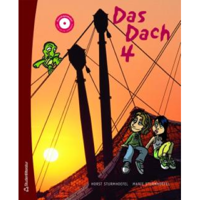 Das Dach 4 Textbok.