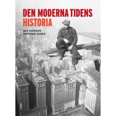 Omslagsbild Den moderna tidens historia 1a1