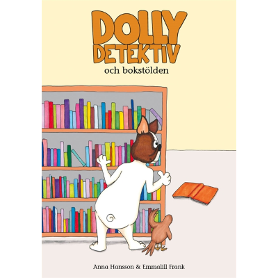 Dolly Detektiv och bokstölden.