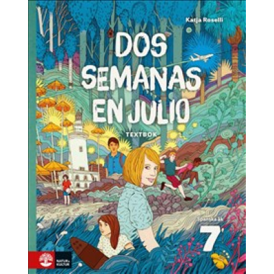 Dos semanas en julio 7 Textbok.