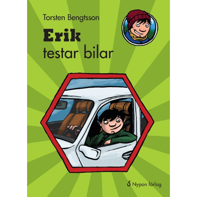 Omslagsbild Erik testar bilar