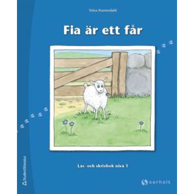 Ett får.