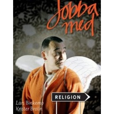 Omslagsbild Jobba med: Religion