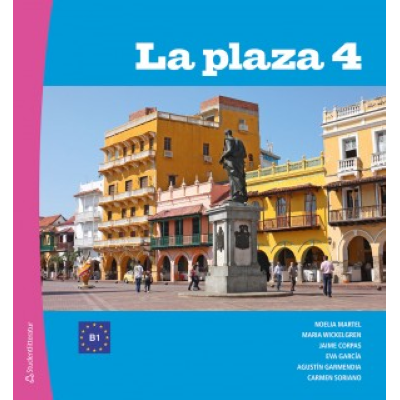 La plaza 4 - Elevpaket (Bok + digital produkt).